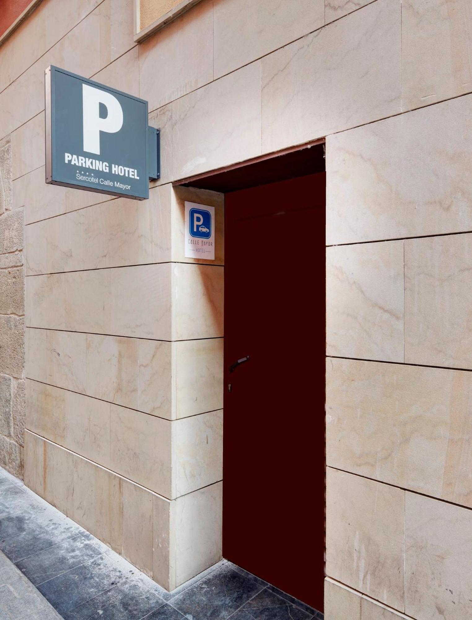 Sercotel Calle Mayor Логроньо Экстерьер фото