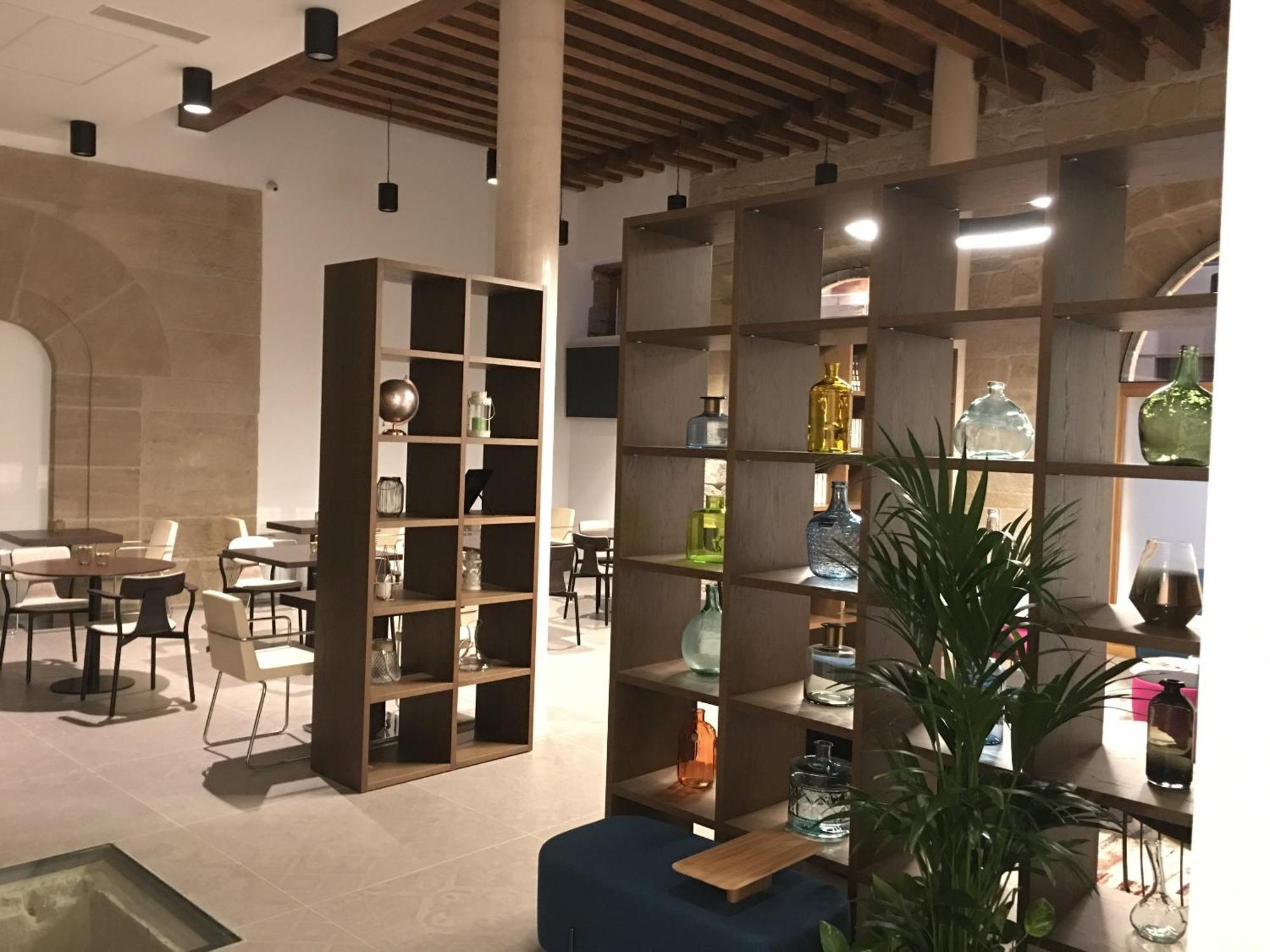 Sercotel Calle Mayor Логроньо Экстерьер фото